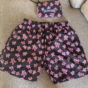 VILEBREQUIN Men’s Swim Trunks